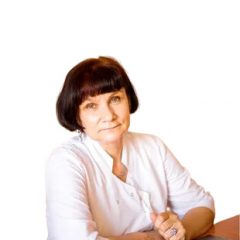 Врач Гора Елена Альбертовна - Невролог