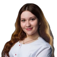 Врач Борзенкова Кристина Владимировна - Пульмонолог