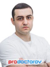 Врач Мирзоян Гурген Владимирович - Стоматолог