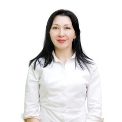 Врач Слизова Анастасия Владимировна - Кардиолог